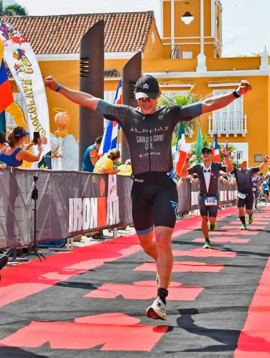 Runner winner
