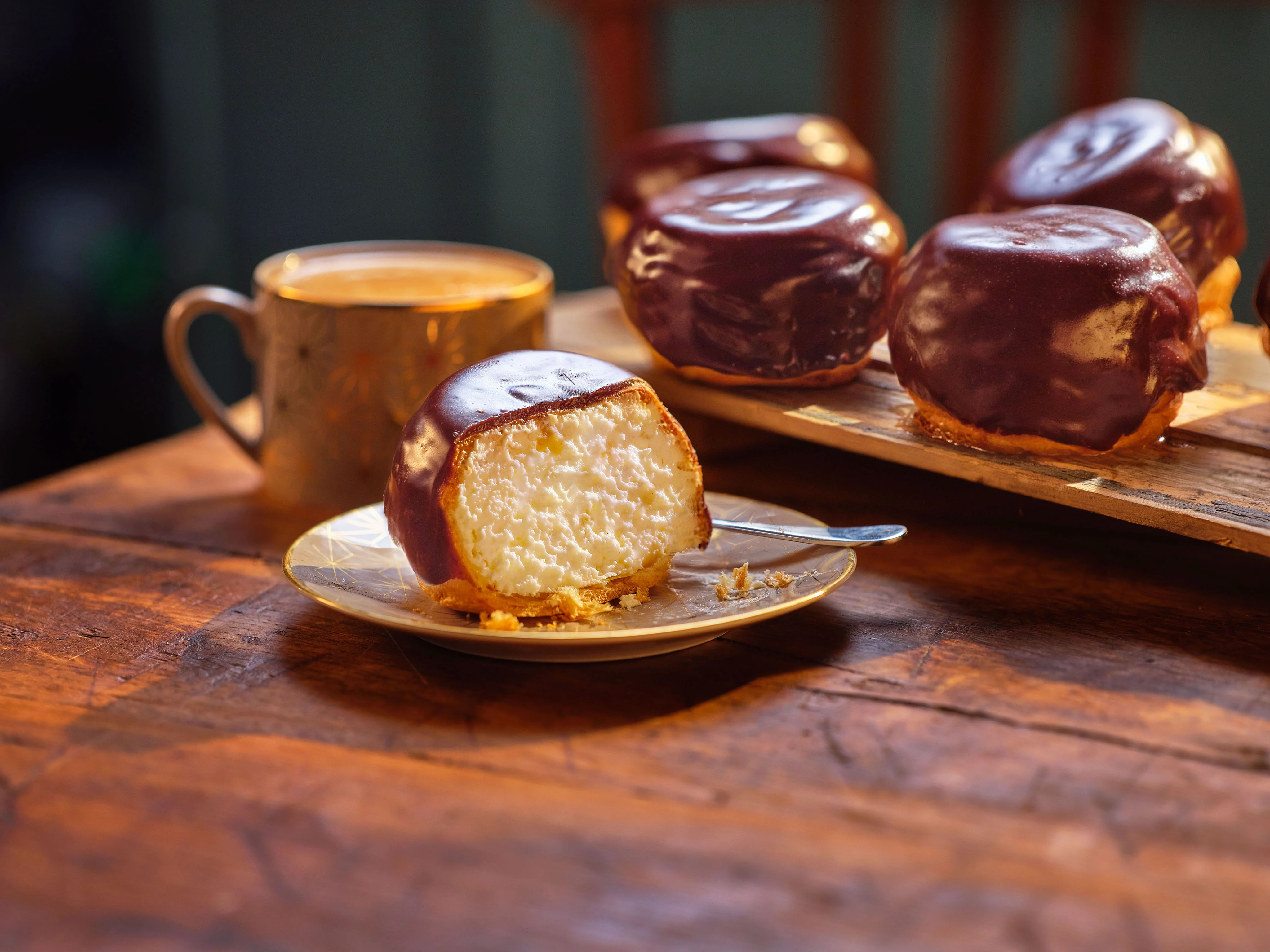 Bossche Bollen proeven