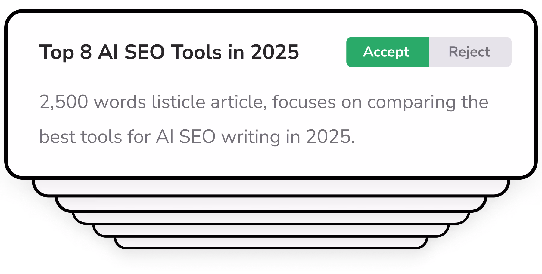 Balzac AI generates SEO optimized headlines