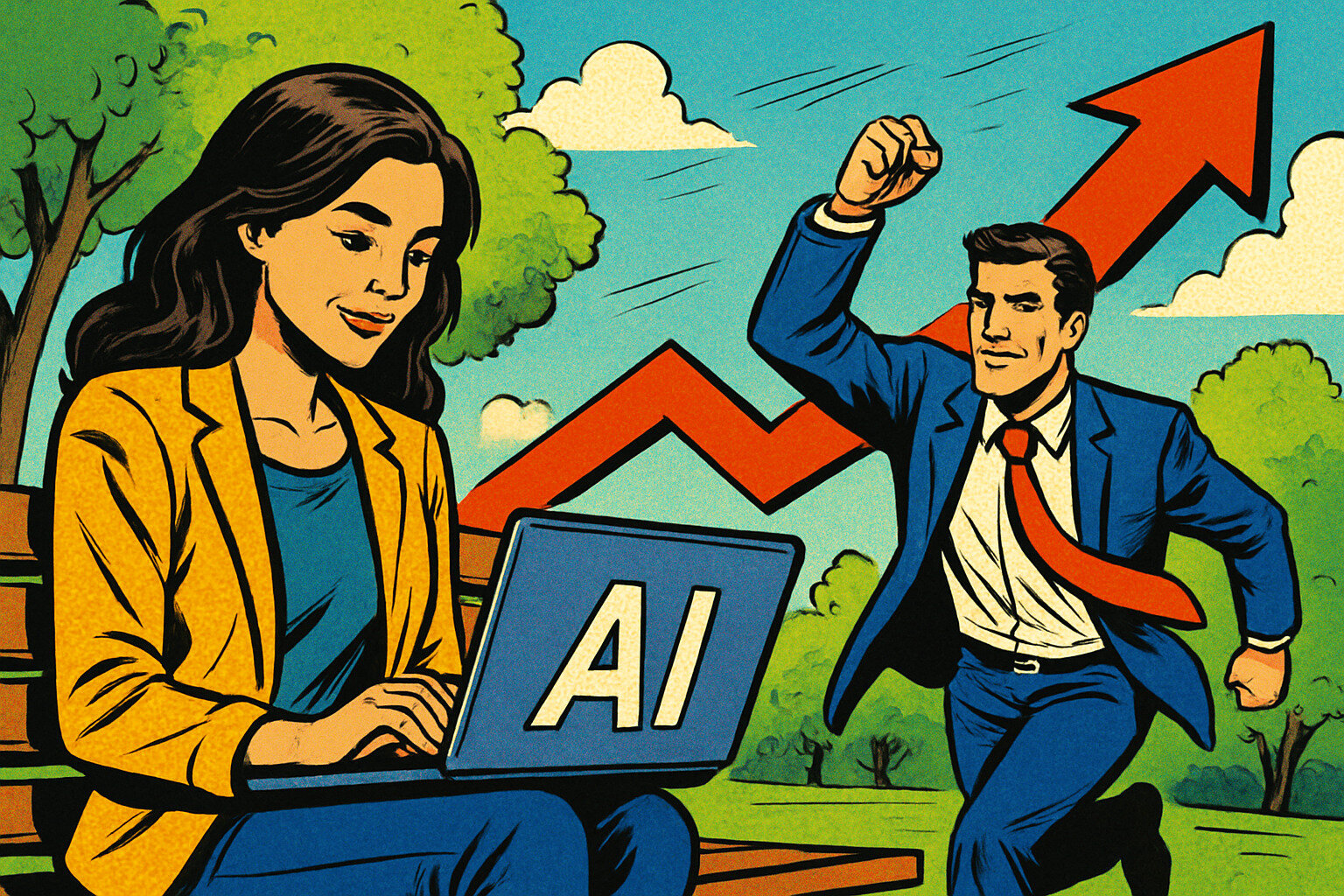 How to Accelerate Business Growth With AI Content Publishing Platforms in 2025