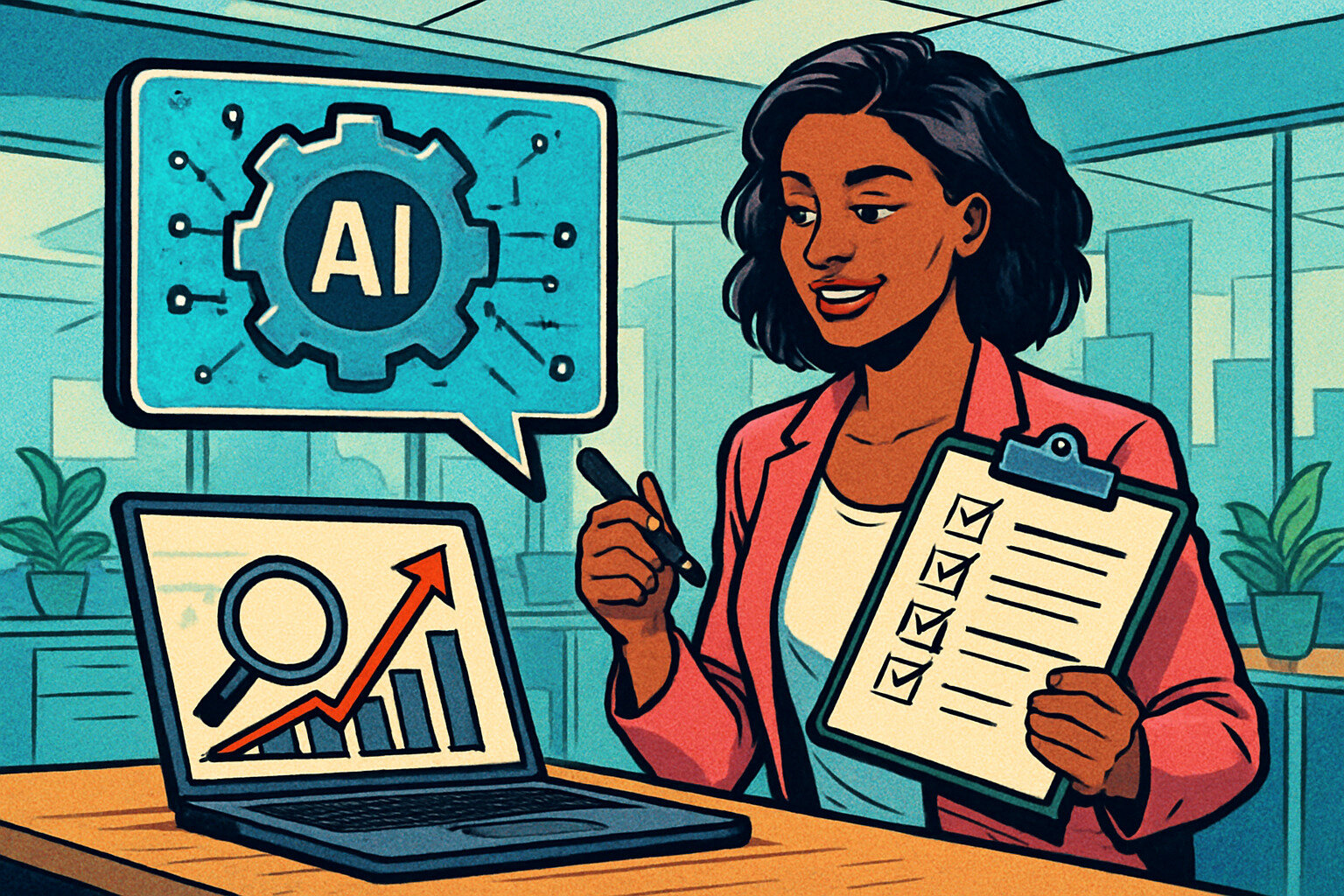 Your Essential Checklist for Choosing the Best AI SEO Software