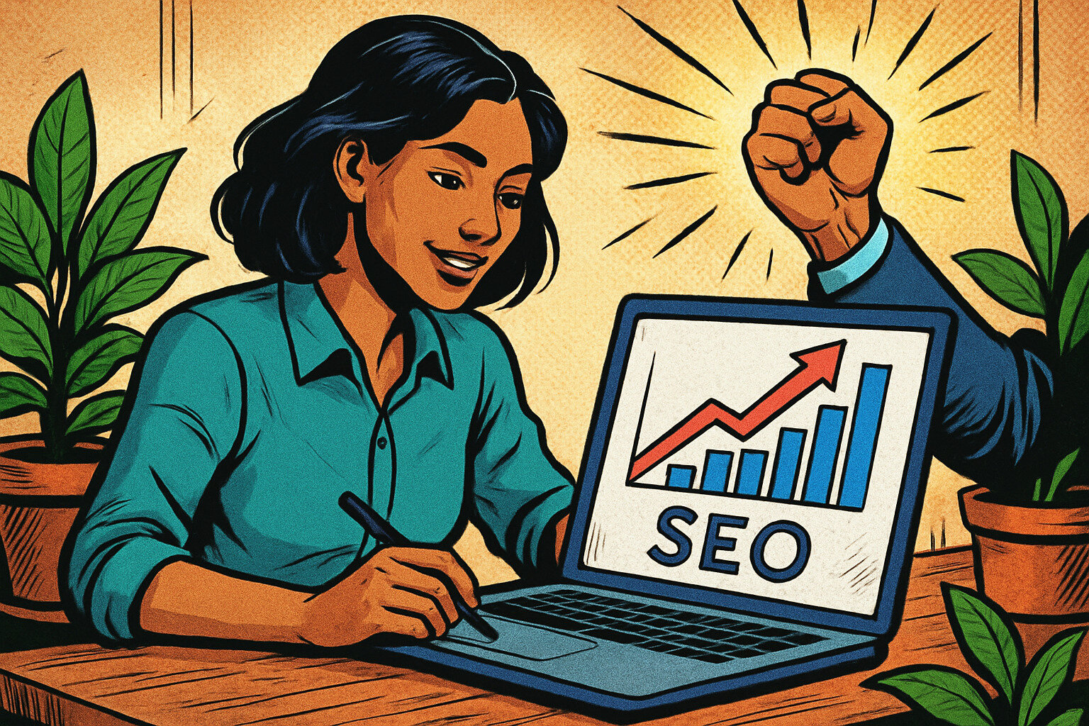 How Businesses Achieve SEO Success With AI Content Solutions: Case Studies and Top Picks