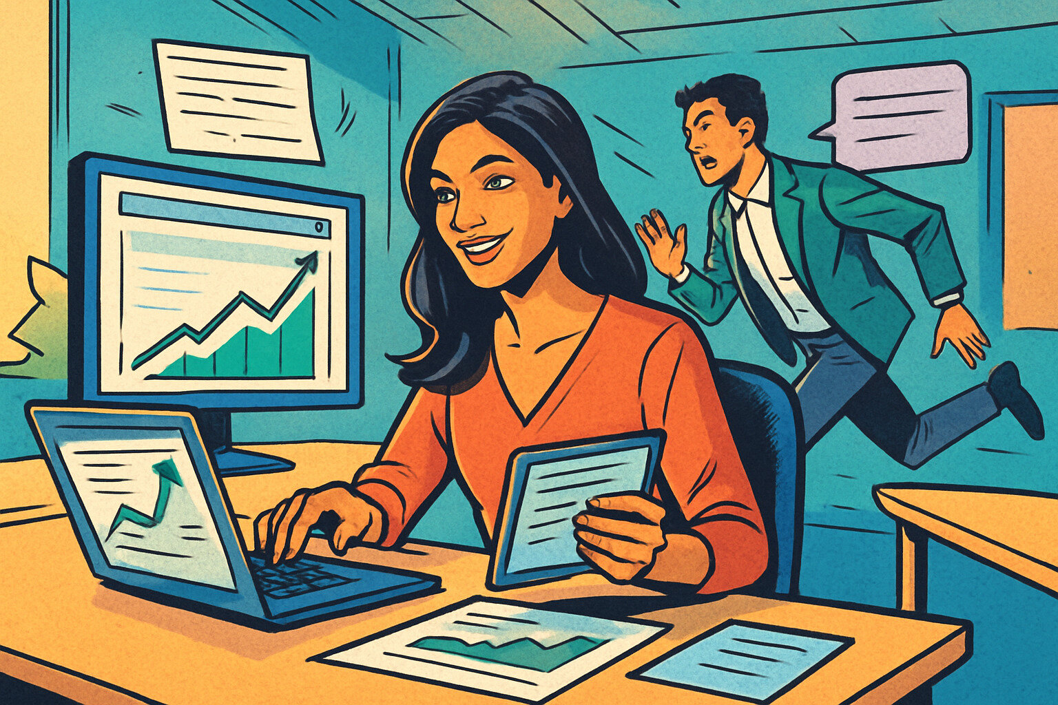 How to Boost Organic Ranking With AI-Driven Content Automation in 2025