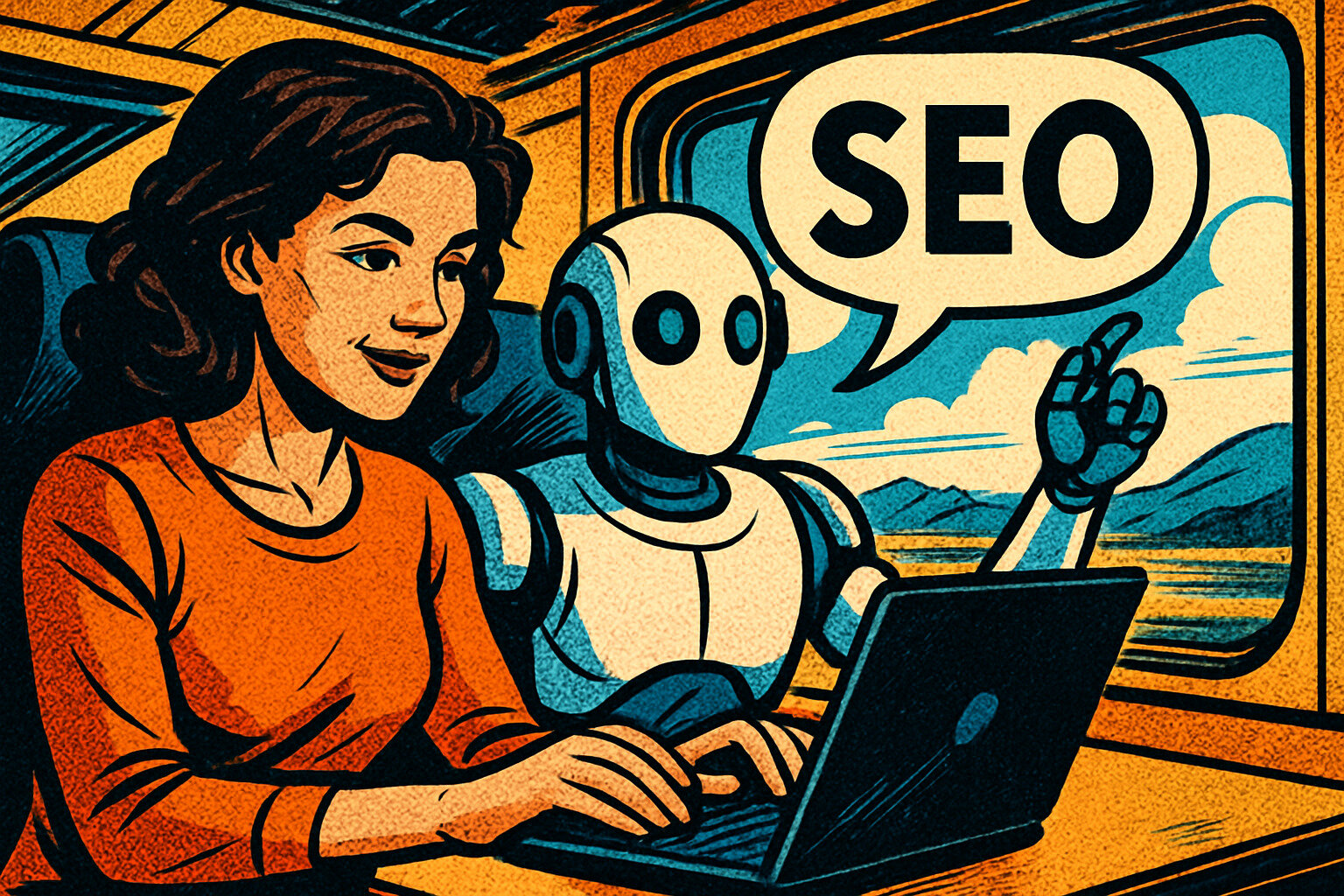 The Ultimate Guide to AI Agents SEO: How AI Agents Can Improve SEO Strategies