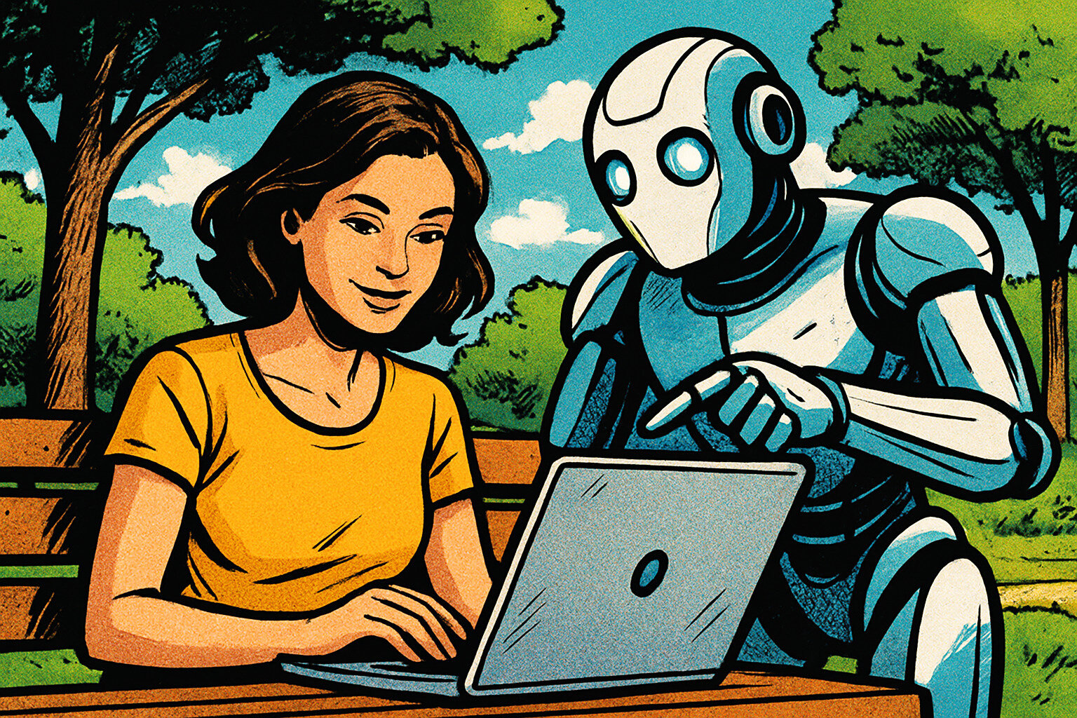 Ai Content Service Revolution: How Businesses Are Automating SEO in 2025