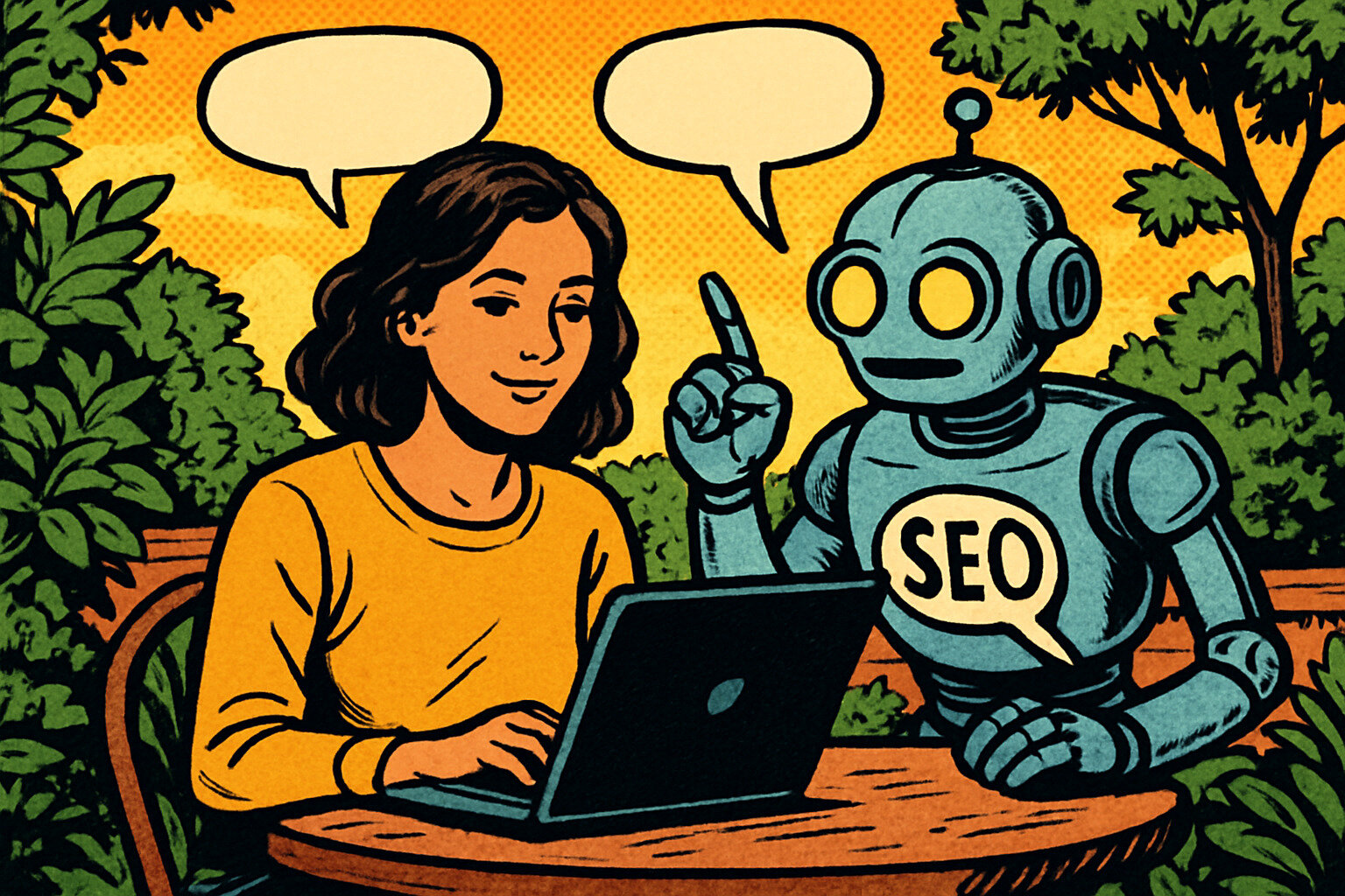 Why Ai-Driven SEO Strategy Is a Game Changer for Startups