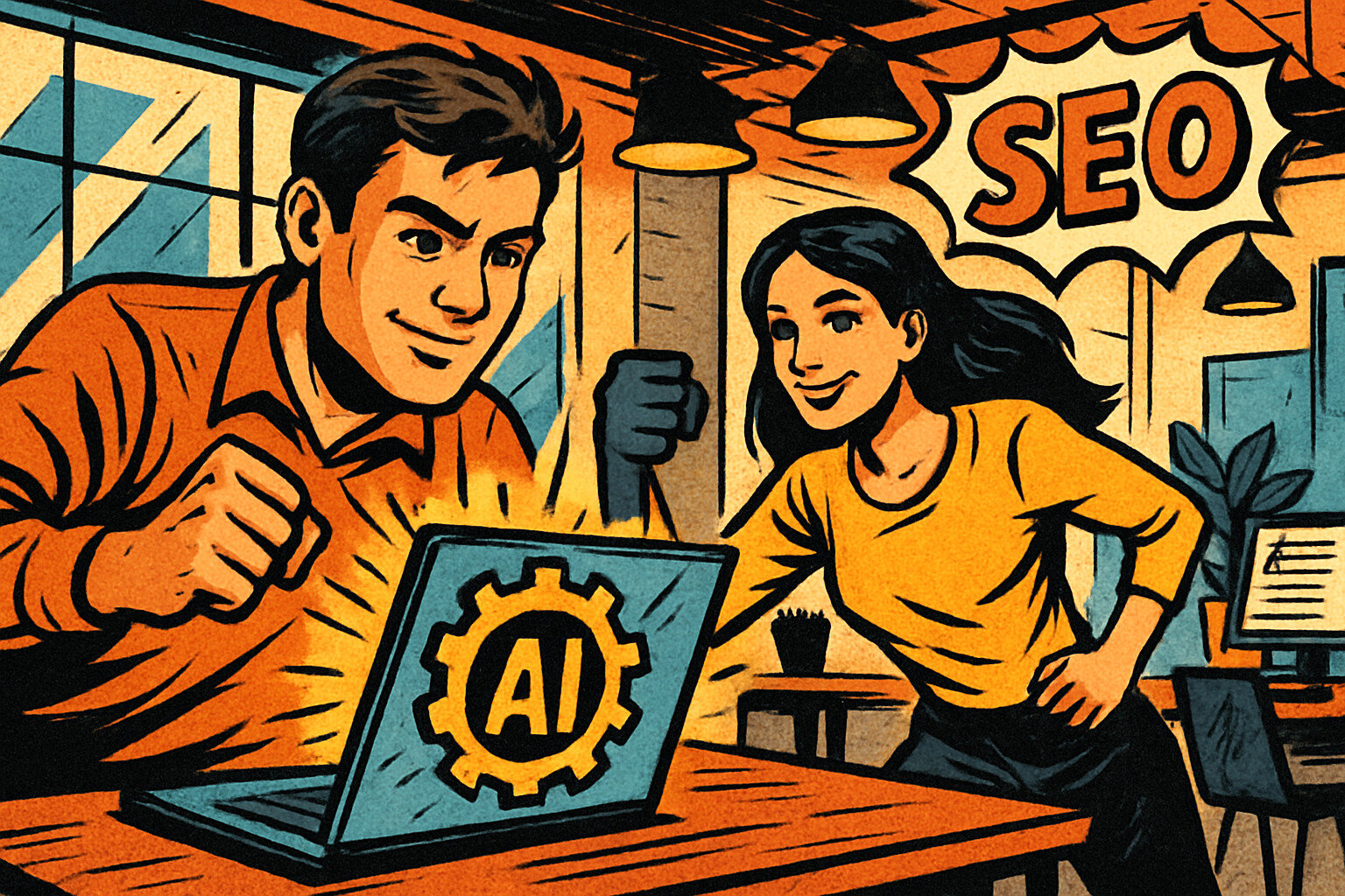 Content Automation SEO Showdown: Best Content Automation Tools for SEO 2025 Compared