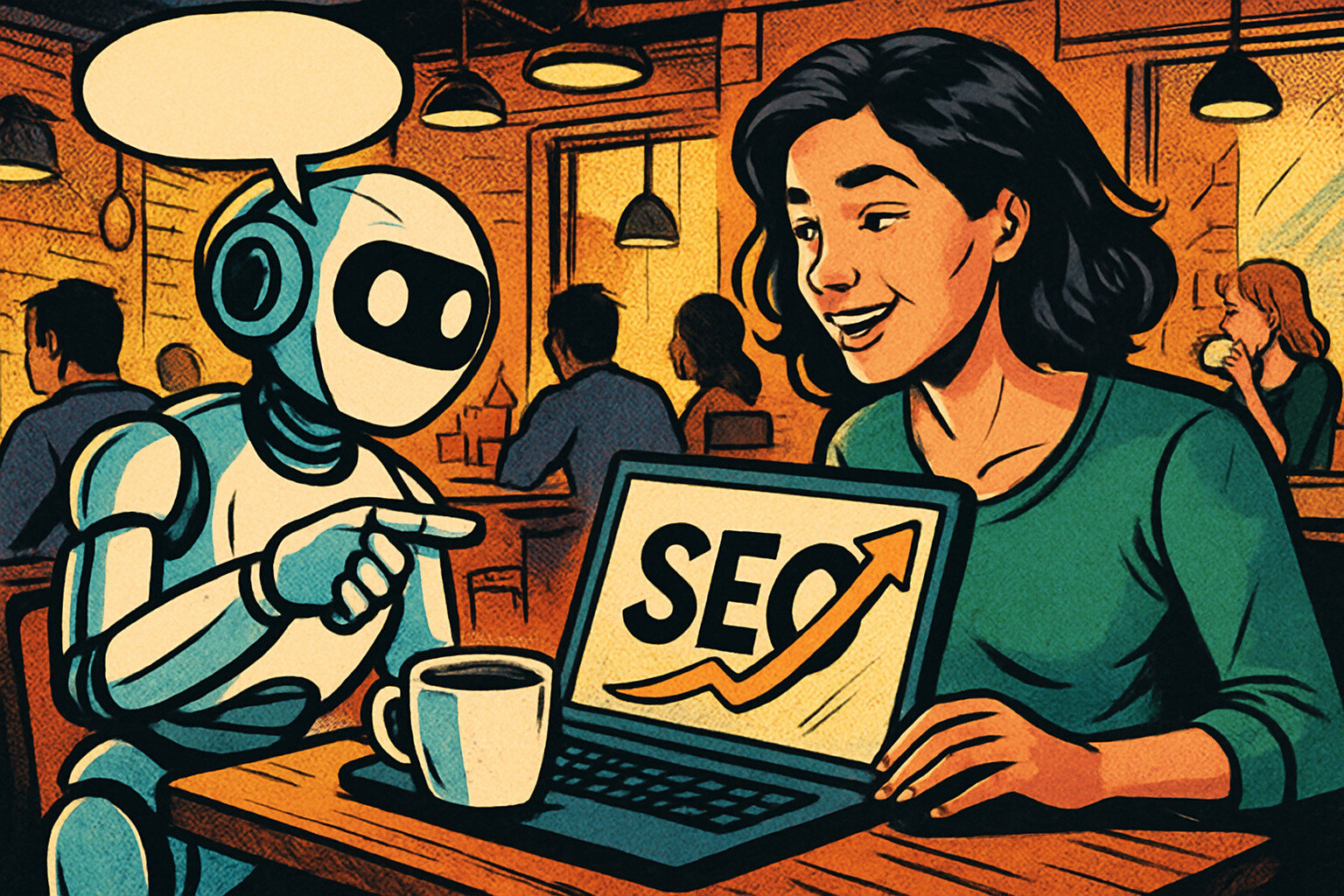 The Ultimate Guide to AI Agents SEO: How AI Agents Can Improve SEO Strategies