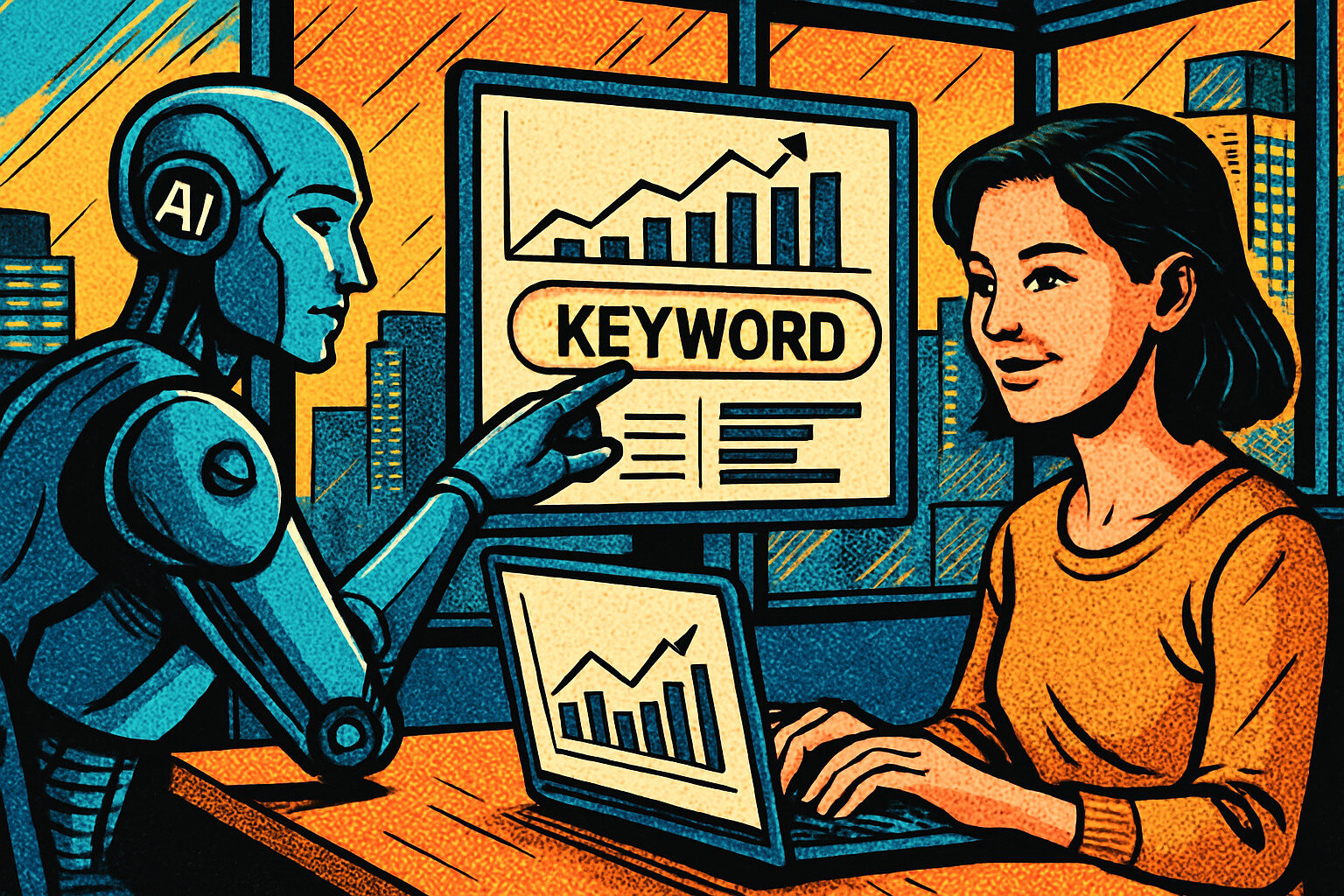 AI Keyword Research Tool Applications: Shaping SEO Content Strategy in 2025