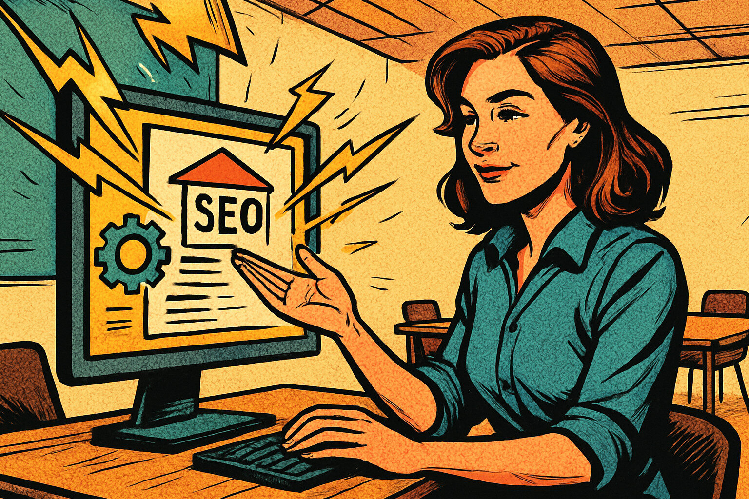 Automated SEO Publishing: Transforming Business Websites With Seamless Workflows