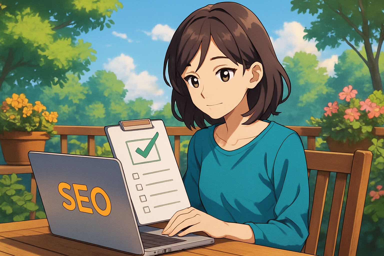 Automated SEO Publishing Checklist for Businesses