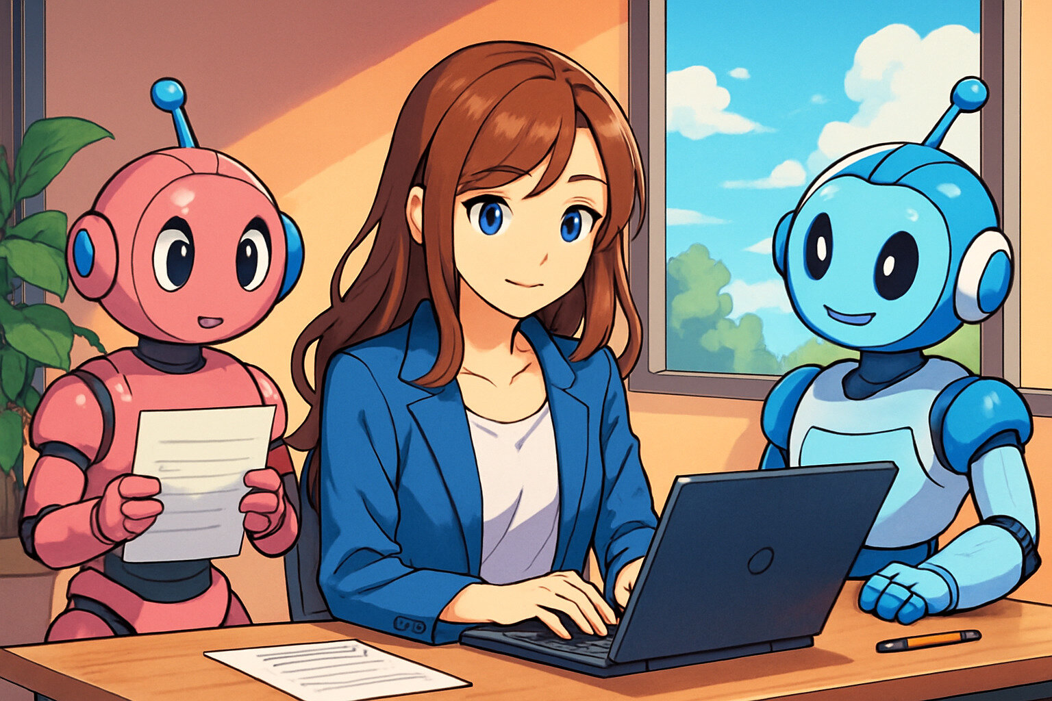 AI Writing Assistant Showdown: Top Tools for Business Content Automation