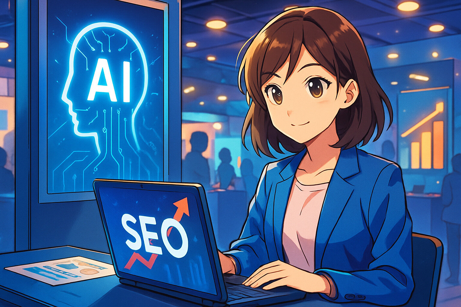AI SEO: Transforming Modern Digital Marketing Strategies