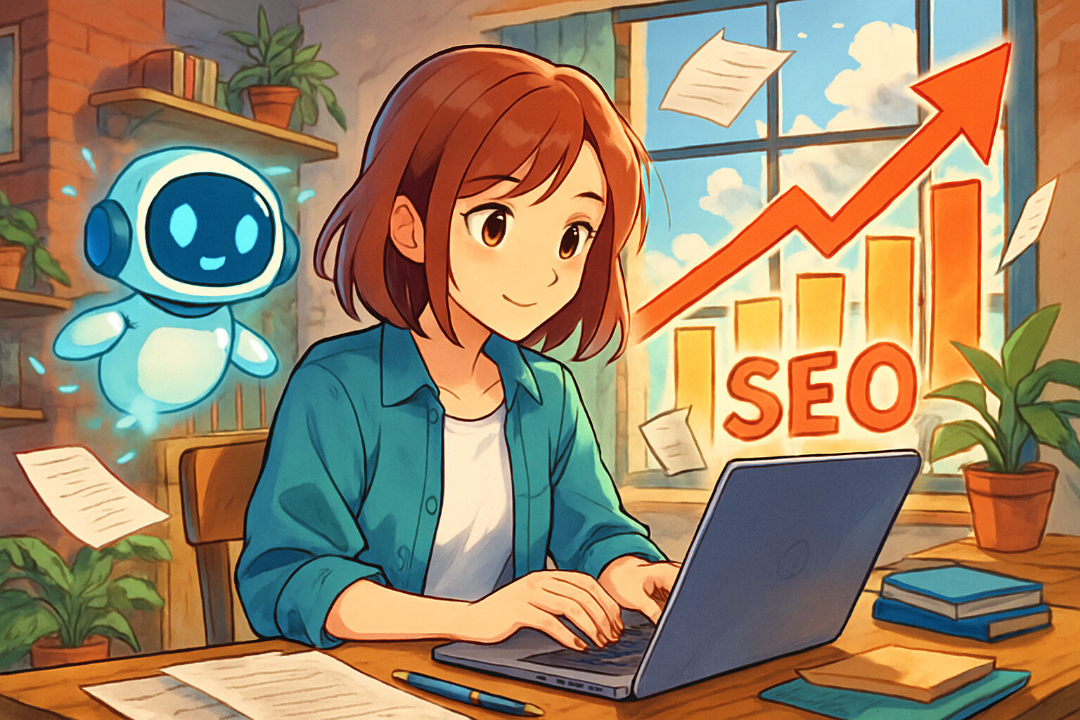 AI Content Automation: SEO Results Unlocked [Case Study]