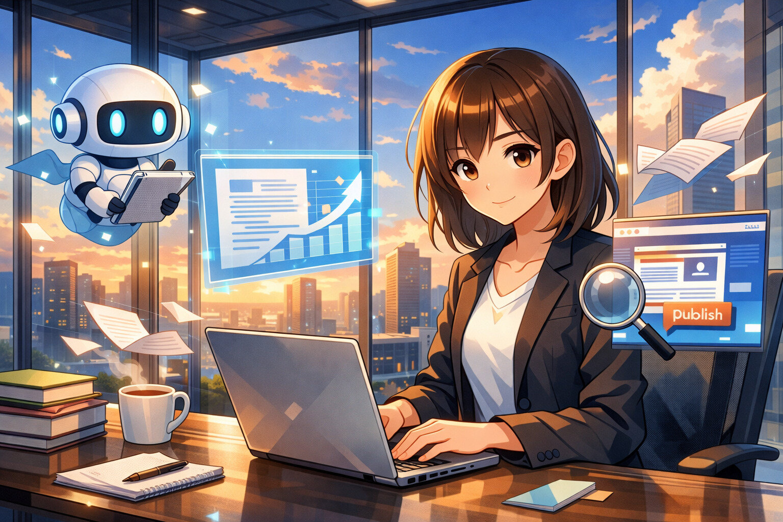 Ai Writer: How to Automate SEO Content From Research to Publish