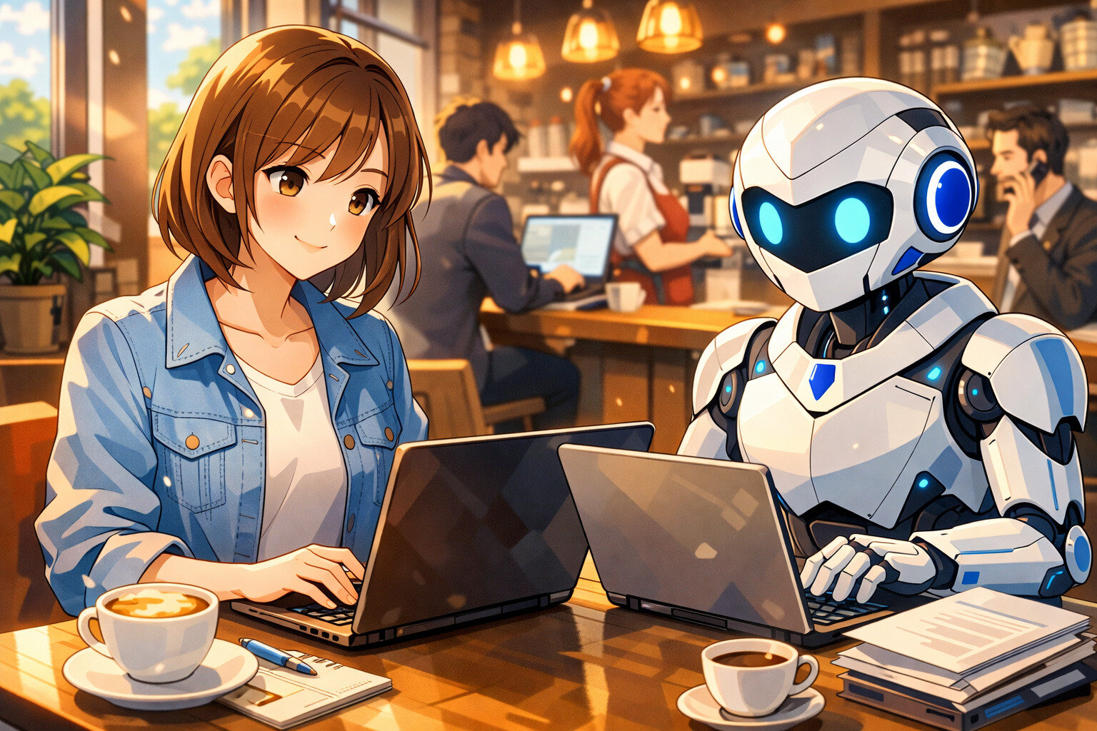 AI Writing Assistant vs. Business Content Automation Tools