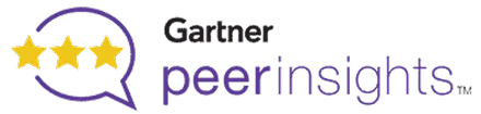 Gartner peerinsights logo