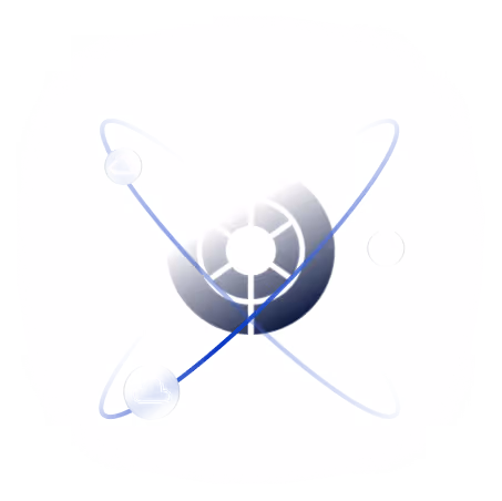 Shield graphic representing Obsidian SaaS Security Posture Management (SSPM) solution