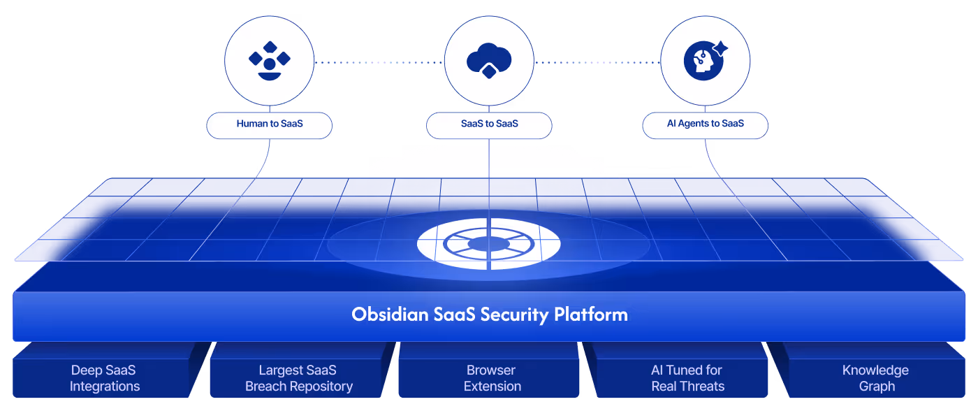 SaaS Risk Diagram