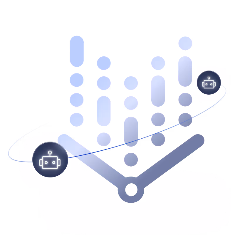 Shield graphic representing Obsidian SaaS Security Posture Management (SSPM) solution