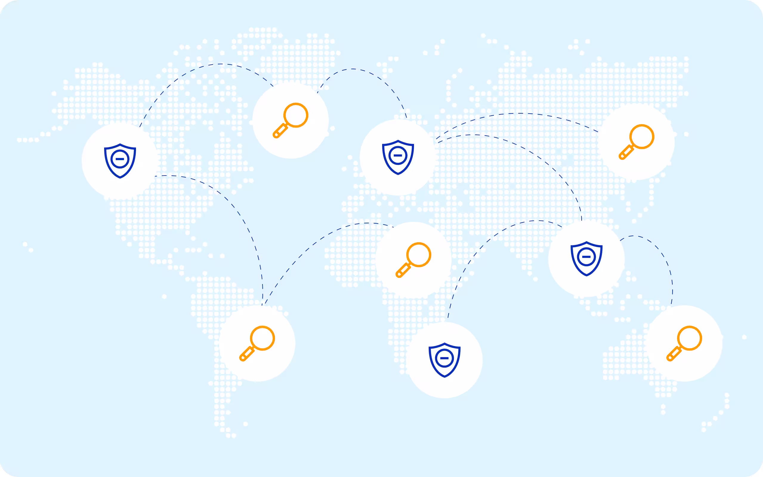 SaaS supply chain breach diagram