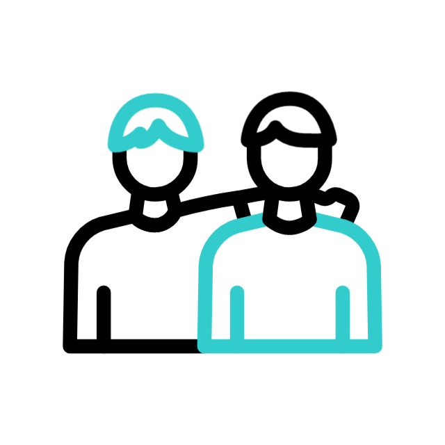 Icon of Support Staff