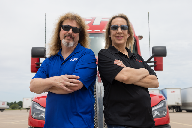 Team drivers image