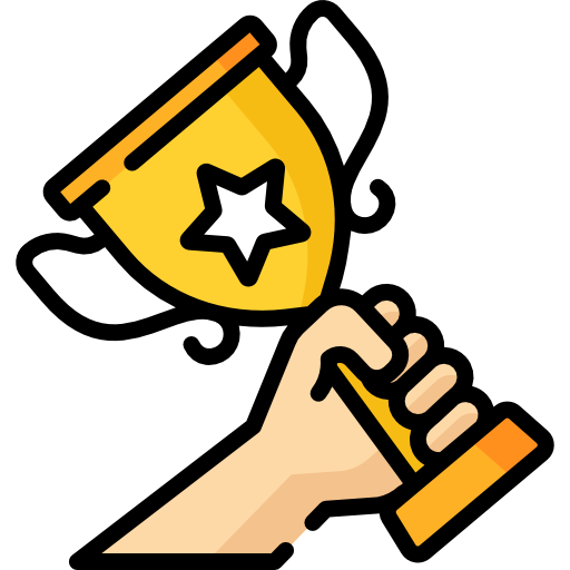 Icon for a trophy