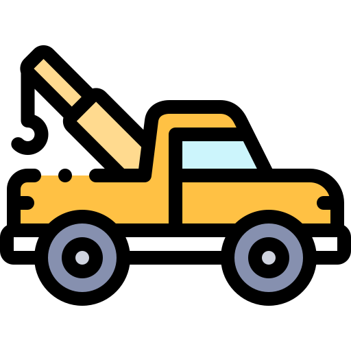 Icon for tow truck