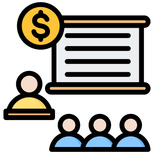 Icon for training program