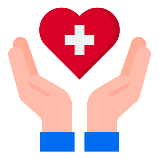 Icon for healthcare