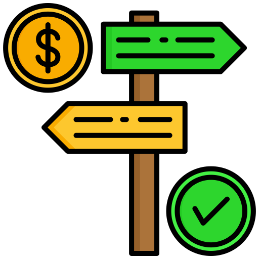 Icon for all miles paid