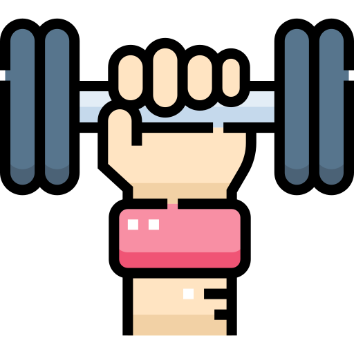 Icon for workout facility