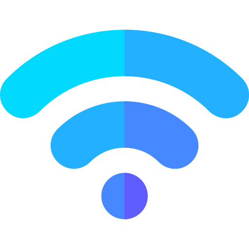 Icon for WiFi