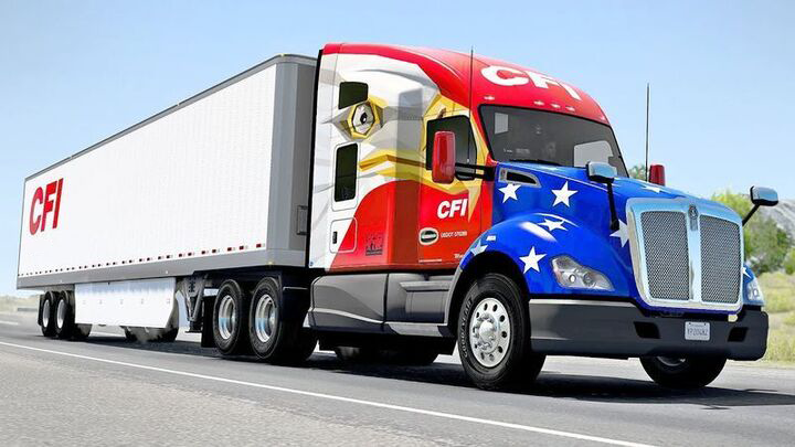 Image of a truck
