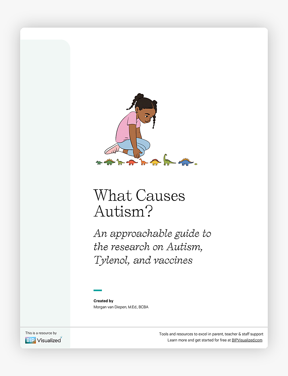 What Causes Autism?