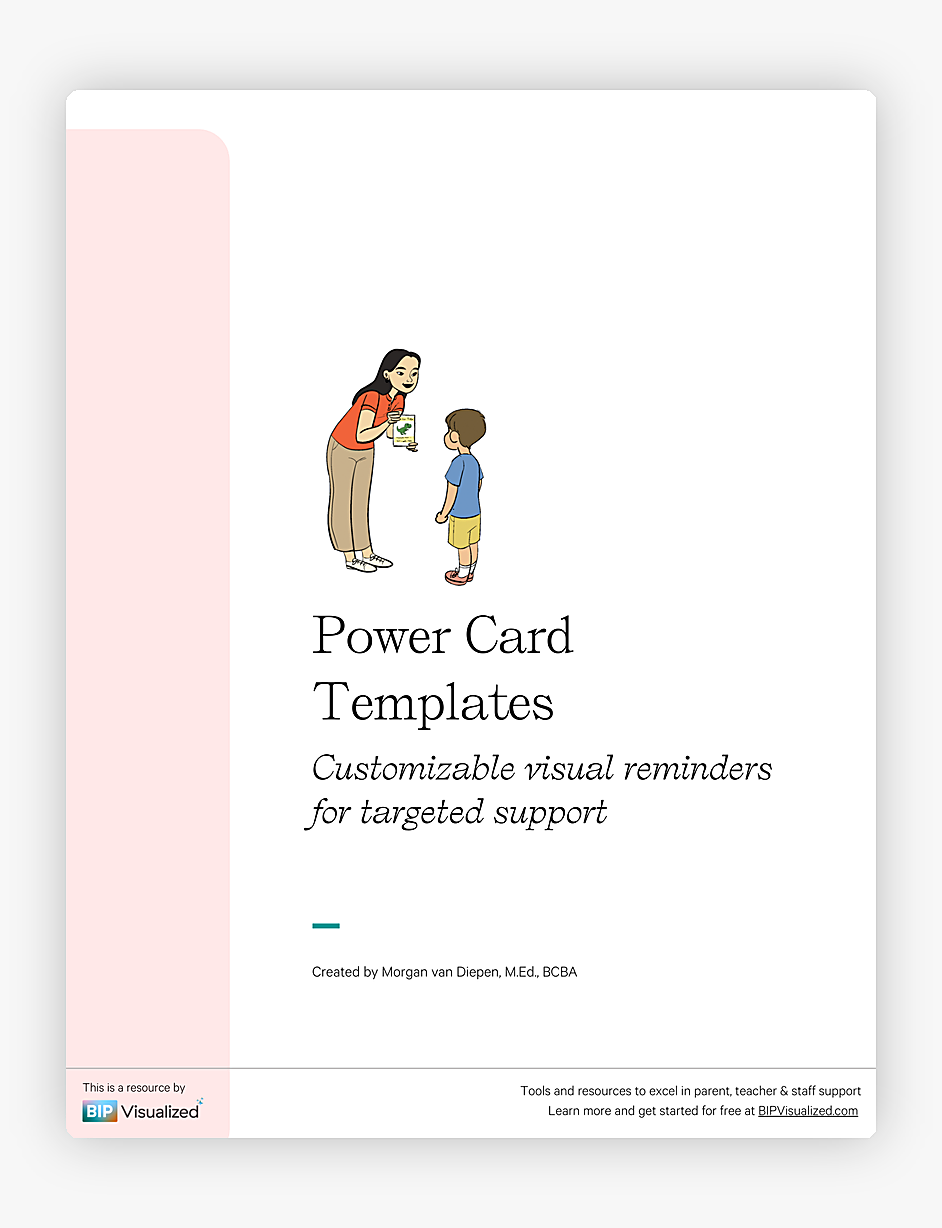 Power Card Templates
