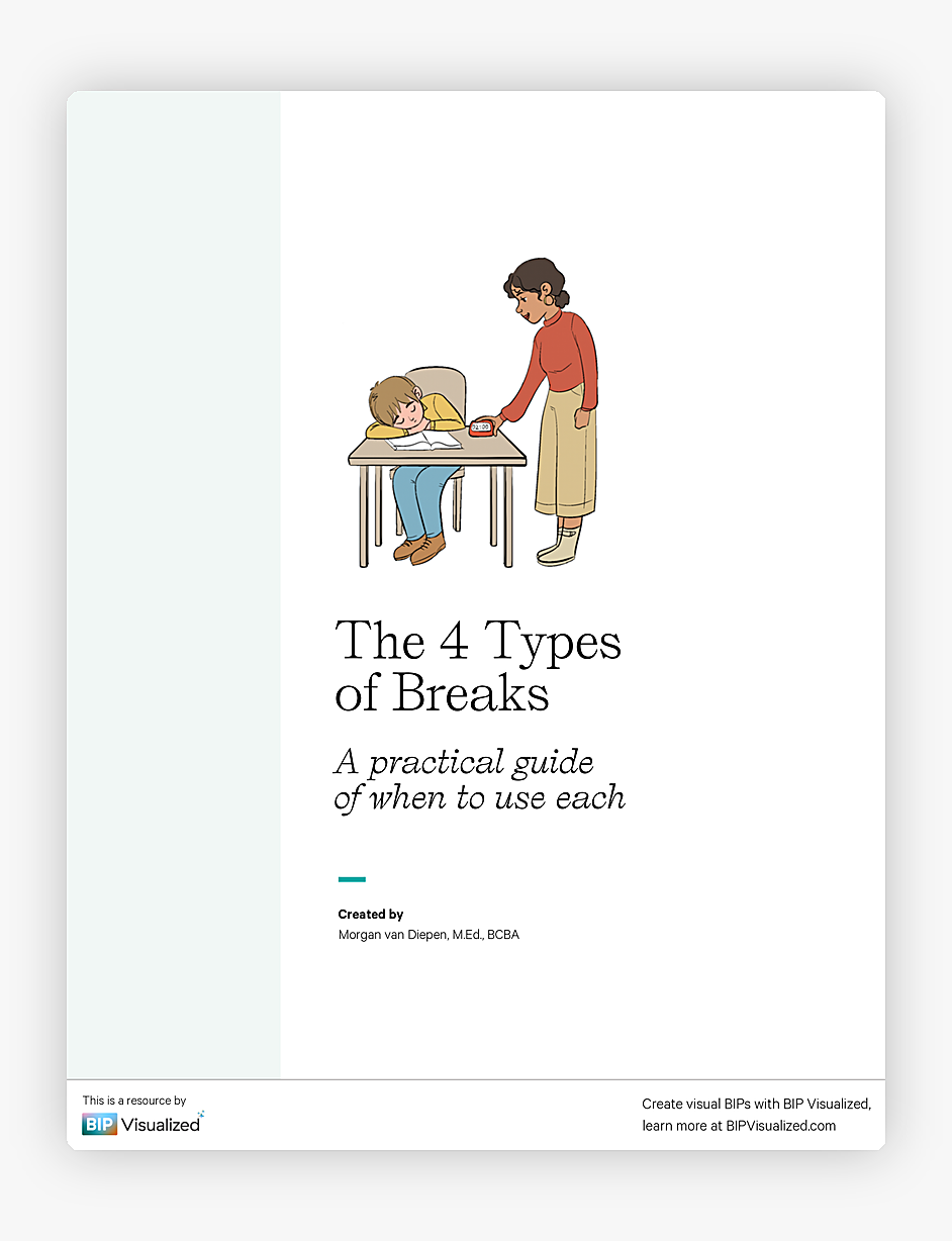 The 4 Types of Breaks