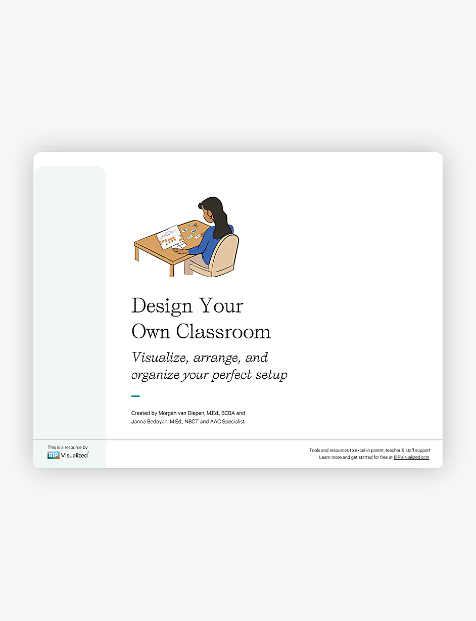 Design Your Own Classroom