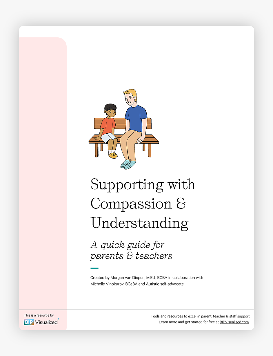 Supporting with Compassion & Understanding