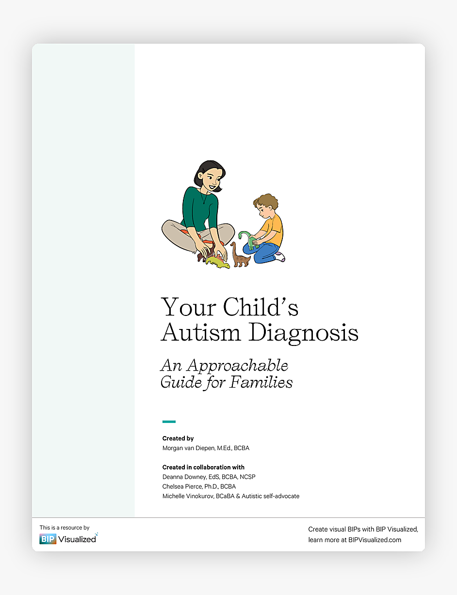 Your Child's Autism Diagnosis