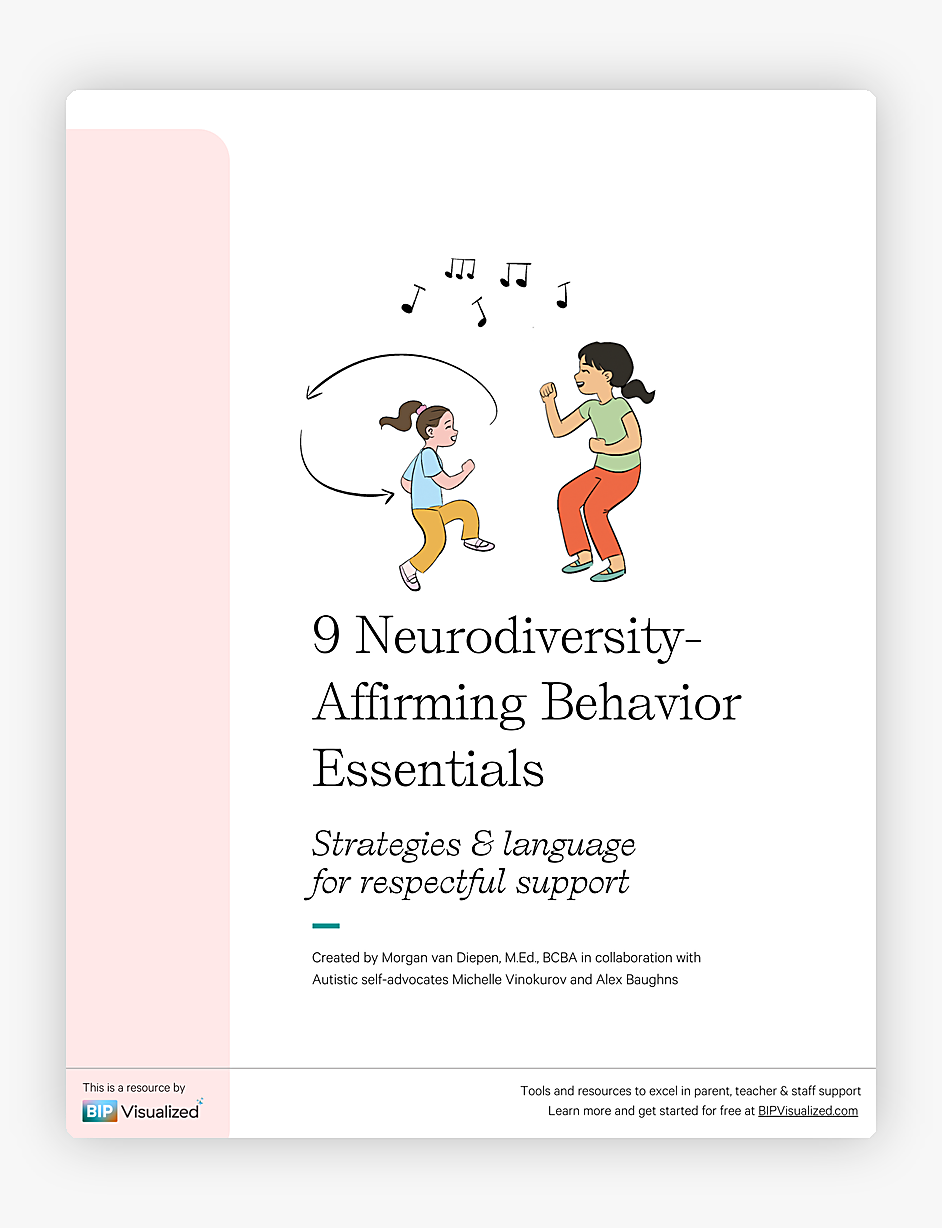 9 Neurodiversity-Affirming Behavior Essentials