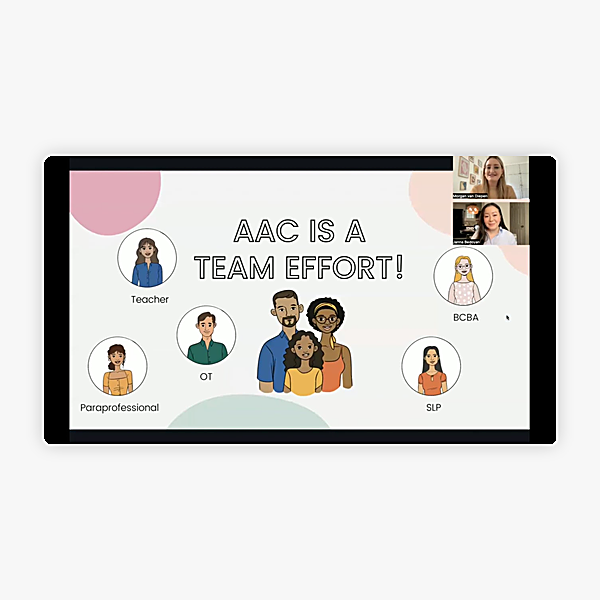 An Approachable Guide to AAC