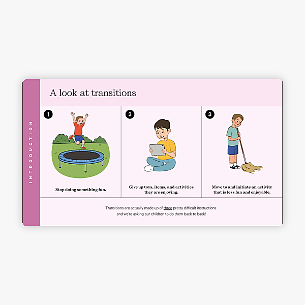 An Approachable Guide to Smoother Transitions