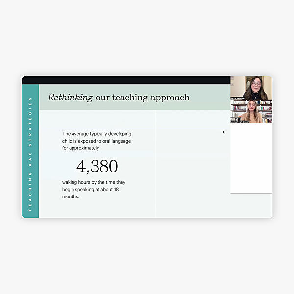 2 CEUs: AAC Essentials