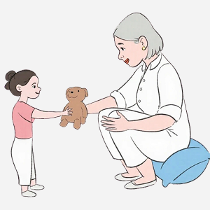 Generalization visual strategy card