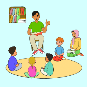 Rewarding Essential Skills visual strategy card