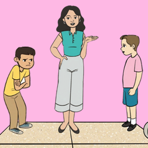 Problem-Solving visual strategy card