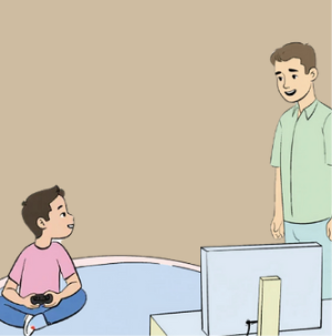 Priming visual strategy card