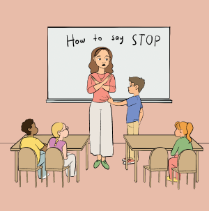 Modeling visual strategy card